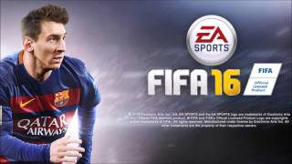 FIFA16 Soundtrack - Skylar Grey feat. X Ambassadors - Cannonball