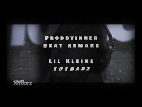 Lil Kleine | Wintersessie 2022 | 101Barz 3e beat Instrumental Remake