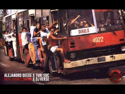 Turi EDC X Alejandro Deese X Dj Verse - Diablo ( prod Franco Carter)
