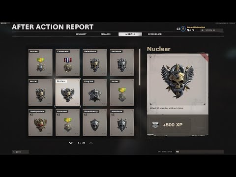 BOCW: 70 Kill TDM With Fast Nuclear!