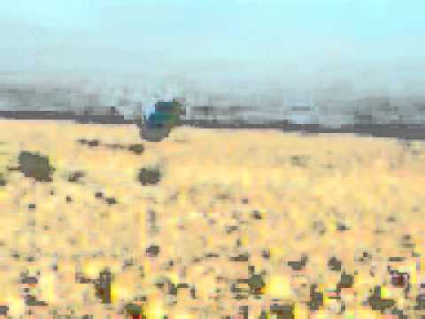 استهداف مقرات النظام بصاروخ محلي الصنع من قبل لواء خط النار في ريف حماة