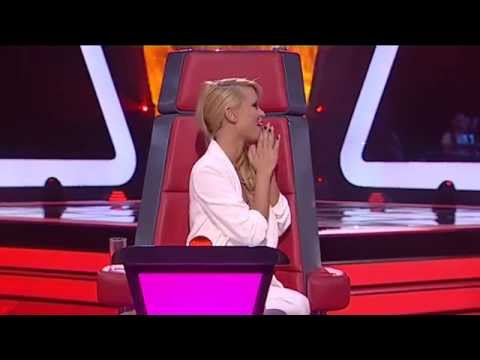 Francisco Coelho - "Porque ainda te amo" | Provas Cegas | The Voice Portugal | Season 3