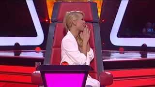 Francisco Coelho - &quot;Porque ainda te amo&quot; | Provas Cegas | The Voice Portugal | Season 3