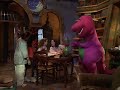 Barney S Great Adventure Who S Inside It German
