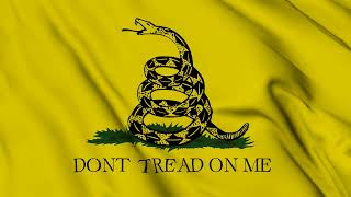 Download lagu Gadsden flag 'Don't Tread On Me' waving animation mp3 Download lagu Gadsden flag 'Don't Tread On Me' waving animation mp3