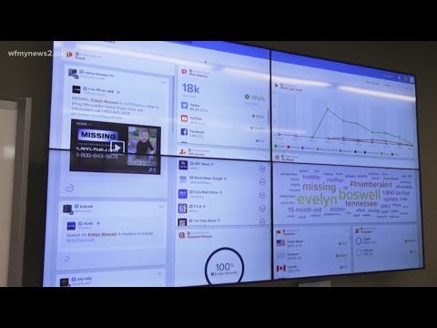 'Stick to the official sources' | Social media helps, hinders search for Evelyn Boswell -