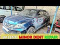 BALENO MINOR DENT REPAIR