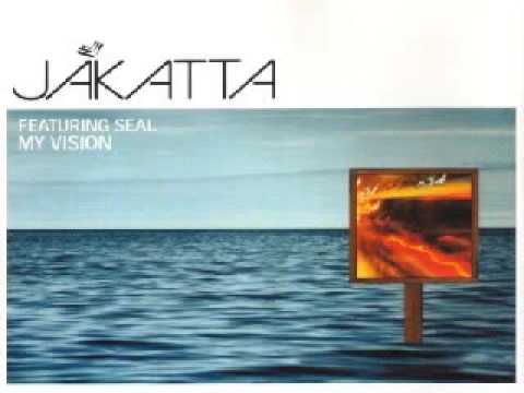 Jakatta Featuring Seal ‎– My Vision (Joey Negro Club Mix)