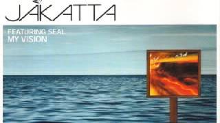 Jakatta Featuring Seal ‎– My Vision (Joey Negro Club Mix)