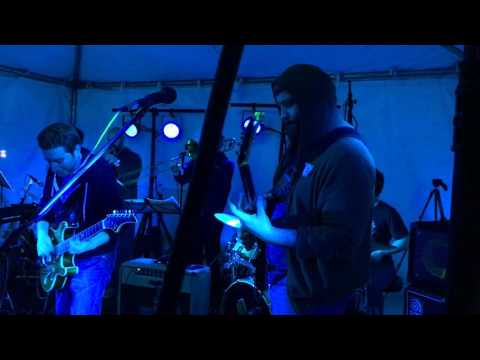 The Lawn Boys [with the Arborist Horns] - "You Enjoy Myself" - 5/7/16 Arrogant Swine, Brooklyn