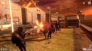 Thánh La - Crimson Earth 2 Zombie Vỡ Mồm Hết Với Anh