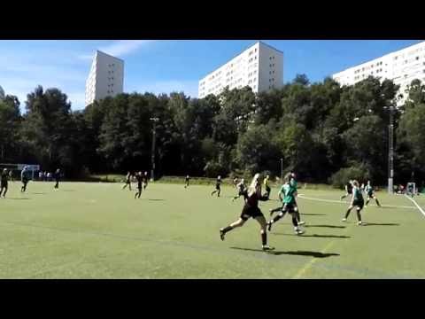 Gothia Cup 2016: G13 1/8 A-finals JyPK03U - PK-35, 2nd half and penalties