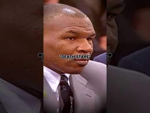 Mike Tyson Doesn’t Tolerate Disrespect