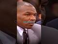 Mike Tyson Doesn’t Tolerate Disrespect