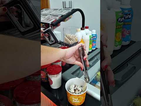 Vale a pena essa experiência! #rubiacea #sorveteria #delicias #sorvete #blogueira #public