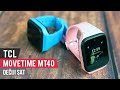 TCL Movetime MT40 Dečiji Sat Bezbednost Za Poneti