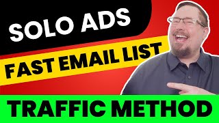 Build Your Email List With Solo Ads (Affiliate Marketing Friendly)
