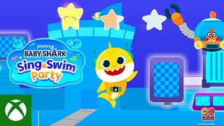Baby Shark: Sing & Swim Party - Gameplay Trailer Trailer