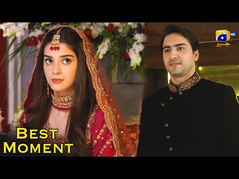 Nikah Episode 75 | 𝐁𝐞𝐬𝐭 𝗠𝗼𝗺𝗲𝗻𝘁 𝟎𝟓 | Haroon Shahid | Zainab Shabbir | HAR PAL GEO