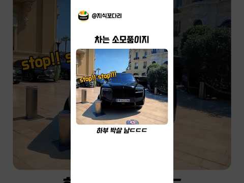 차는 소모품이지