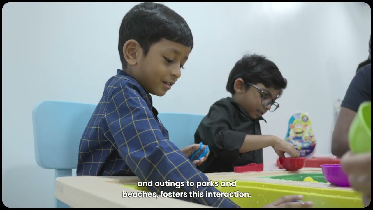 Beleniveriyaa - How play supports development