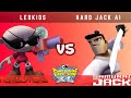 PTE Mini 35 WF LeoKids One Vs Hard Samurai Jack AI Jack