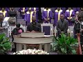 [01.13.2024] Homegoing Service for Sis. Magdalene Lott Williams