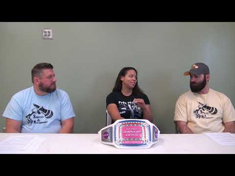 suplexesµphones Episode 22 - Savannah Evans