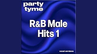 Cracks In Mr. Perfect (made popular by Ne-Yo) [vocal version]