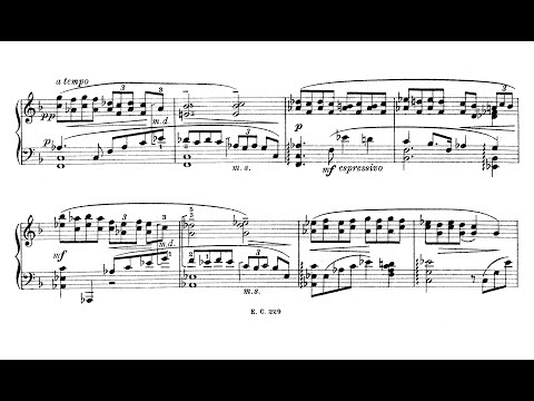 Gustaf Hägg: Summer Night, Op.41/3