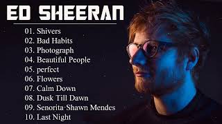 [𝐏𝐥𝐚𝐲𝐥𝐢𝐬𝐭] 에드시런 노래 모음｜Ed Sheeran best songs playlist 2023