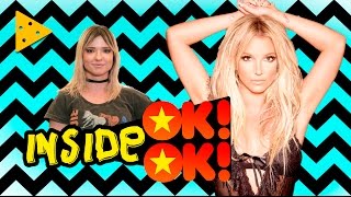 O Glory da Britney Spears - Inside OKOK