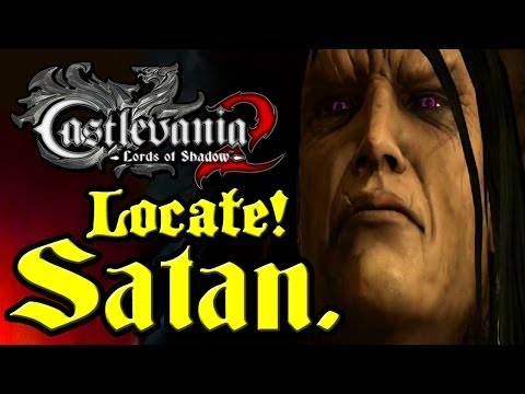 Castlevania: Lords of Shadow 2 Walkthrough Part 27 Let's Play Gameplay  [HD] XBOX 360 PS3
