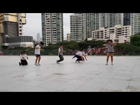 150917 KPOP Dance Off Vol 90: Weki Meki - I Don't Like Your Girlfriend