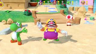 Super Mario Party - Megafruit Paradise