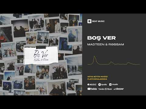 RƏSSAM x MadTeen - Boş Ver (Rəsmi Musiqi)