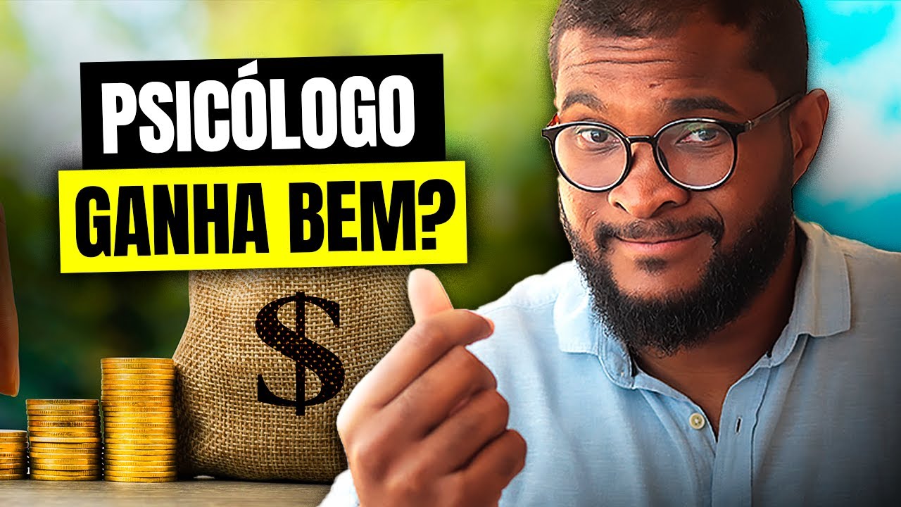 DESVENDANDO O MISTÉRIO: QUANTO GANHA UM PSICÓLOGO?