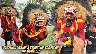 Download lagu Dijamin Ngakak !! Kumpulan Video Lucu Dikejar & Ketangkap Barongan Ngamuk SEKAR GADING SETO mp3