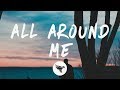 Justin Bieber All Around Me Lyrics von
