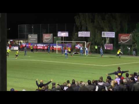 Zusammenfassung: TSV Meerbusch - KFC Uerdingen (07.10.2015)