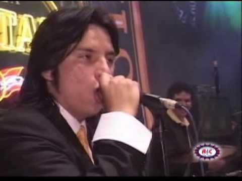 DVD GRUPO AMERICA - TU LLORAS POR EL MARCO ANTONIO Y LEONARD