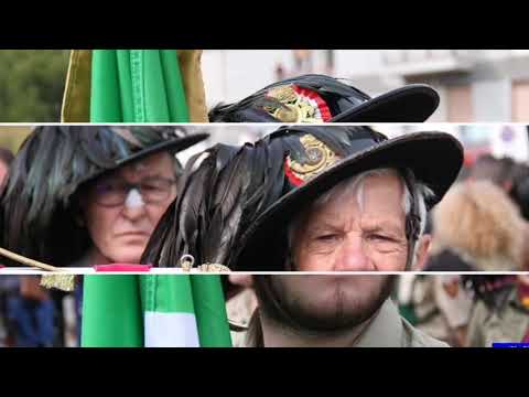 67°Raduno Nazionale dei Bersaglieri Matera 2019