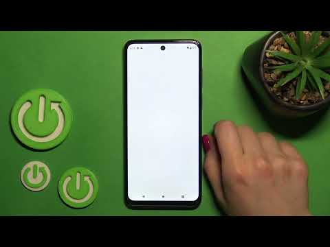 How to Logout of a Google Account on a MOTOROLA Moto G53 - Sign Out of a Gmail Account