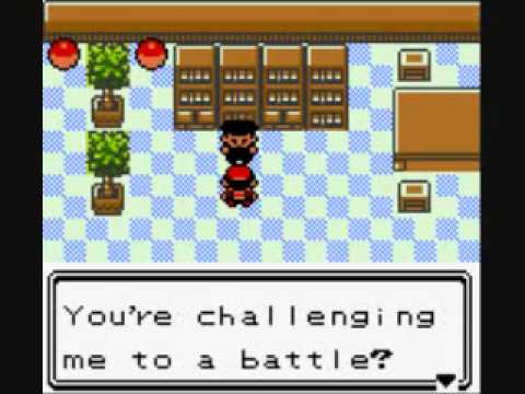 Pokemon Crystal Walkthrough part 32