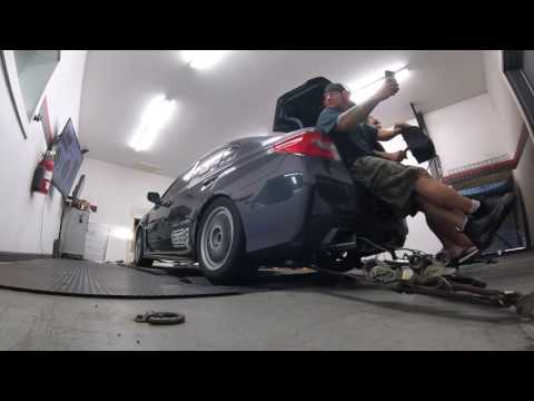 IAG Performance - JR Tuned & Prime Motoring 1200+ HP 2015 STI