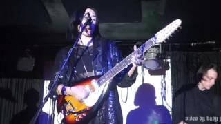 Wax Idols-AD RE: IAN-Live @ Bottom Of The Hill, San Francisco, CA, October 18, 2015