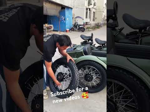 Exploring the Ural The Iconic Russian Sidecar Motorcycle#classicsidecar #motorcyclesidecar #sidecar