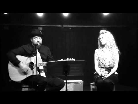 JIERRA CLARK AND DAVE WILLIAMS SING 