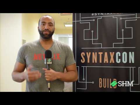 SyntaxCon 2016: Jem Young - Senior UI Engineer at Netflix