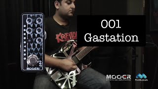 Video thumbnail for Mooer 001 Gas Station Micro Preamp Demo by Premik Jolly by ProMusicals